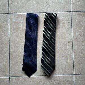 2 Micheal Kors Ties